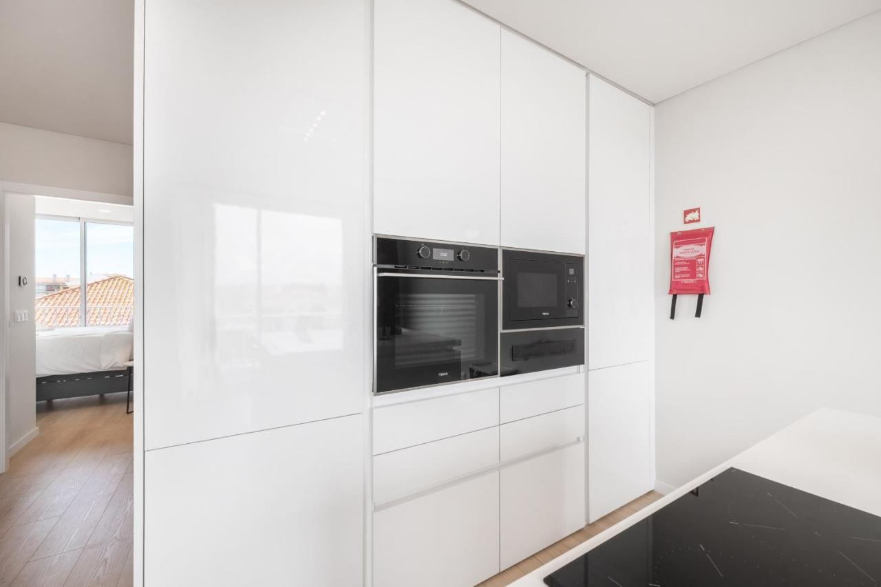 Ocean Apartment By Olala Homes Cascais Eksteriør billede